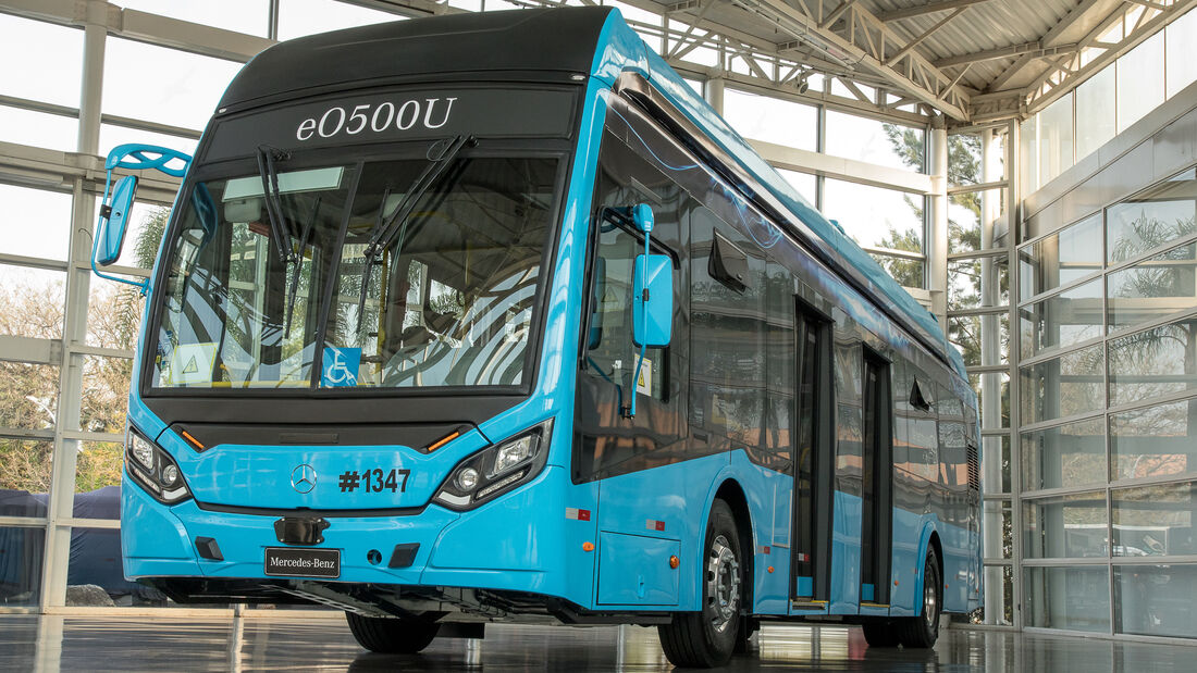 Bus-Chassis