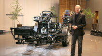 Bus-Chassis