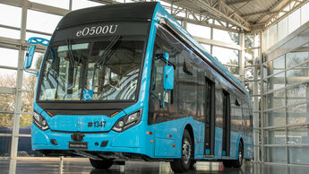 Bus-Chassis