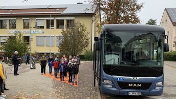 Bus MAN Lion’s Intercity
