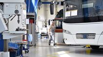 Bus Modification Center