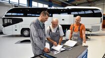 Bus Modification Center