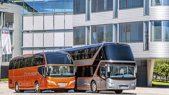 Bus Modification Center