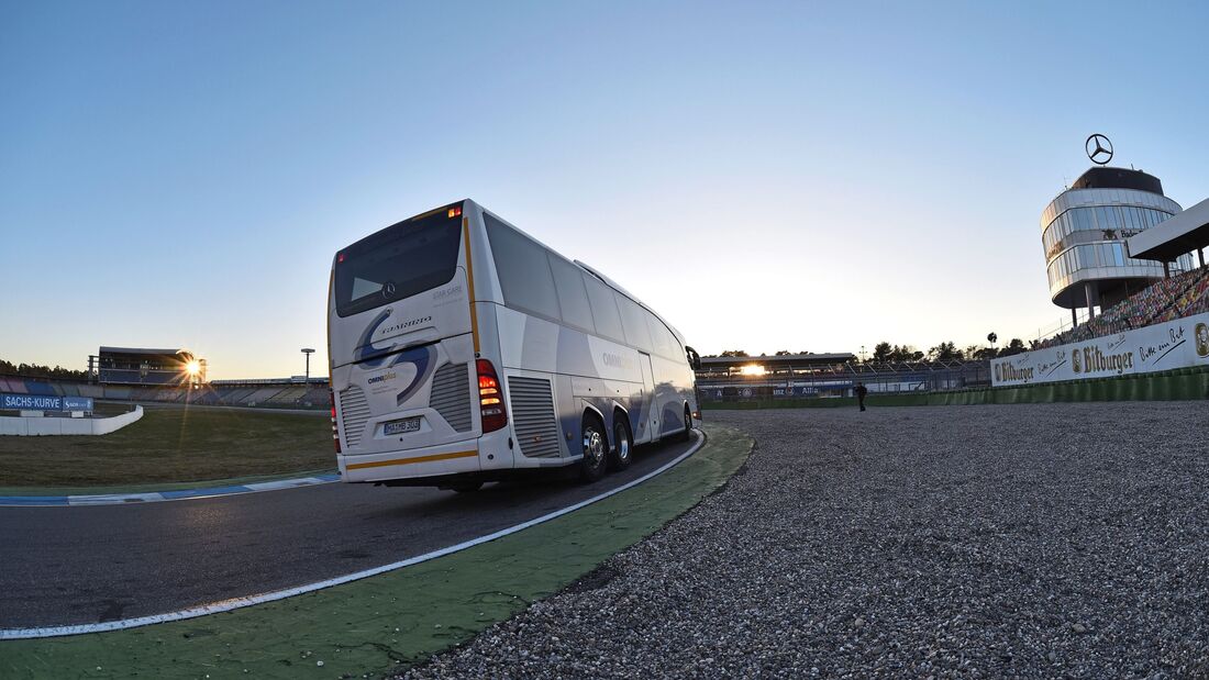 Bus Sicherheit Sicherheitstraining Behindertentransport