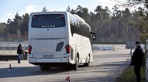 Bus Sicherheit Sicherheitstraining Behindertentransport