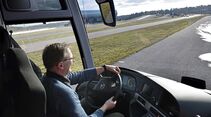 Bus Sicherheit Sicherheitstraining Behindertentransport