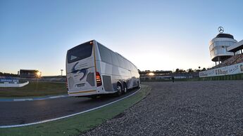 Bus Sicherheit Sicherheitstraining Behindertentransport