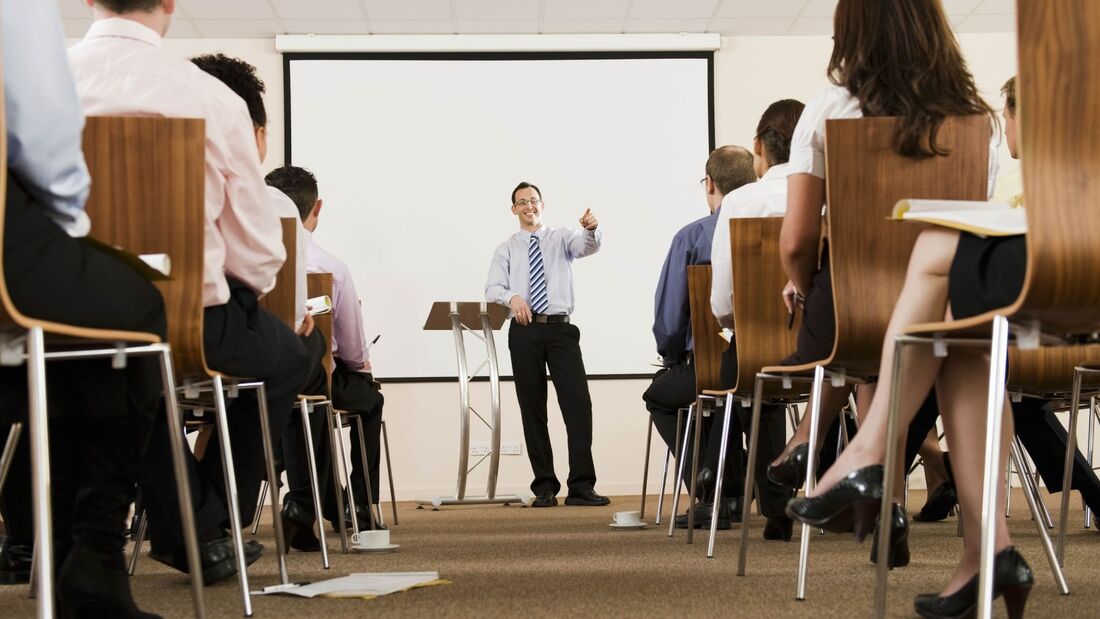 Business seminar