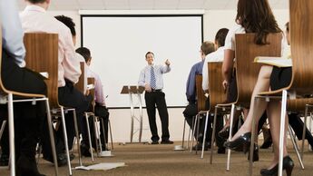 Business seminar