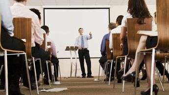 Business seminar