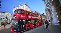 Bustechnik für London