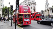 Bustechnik für London