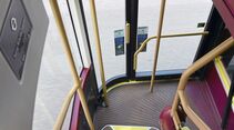 Bustechnik für London
