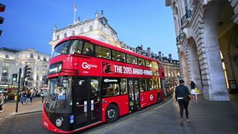 Bustechnik für London