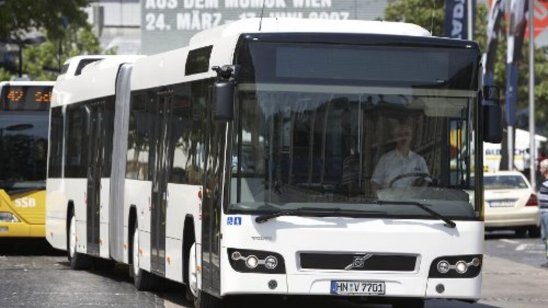 Busunternehmer mit gedämpften Erwartungen
