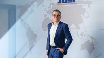 CEO JOST Joachim Dürr