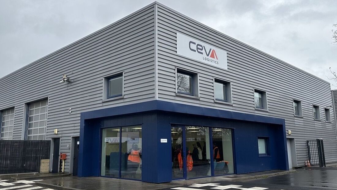 CEVA Proximity Center Gennevilliers