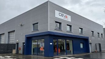 CEVA Proximity Center Gennevilliers