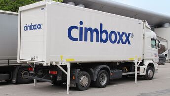 CIMC Vehicles Europe cimmbox C745