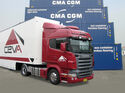 CMA CMG schickt sich an, Ceva Logistics zu übernehmen.