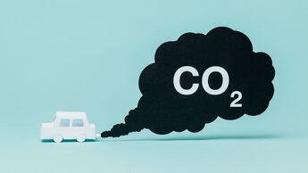 CO2 Abgas