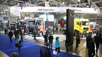 COMTRANS; Messe Moskau