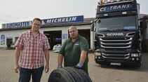 CS-Trans aus Bad Staffelstein, Spedition FF 12/2017.