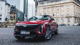 Cadillac Lyriq (2024)
