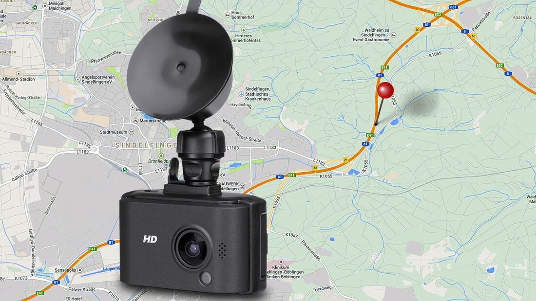 Car Cam von Arival,
