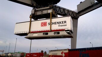 Cargobeamer, Jetmodul