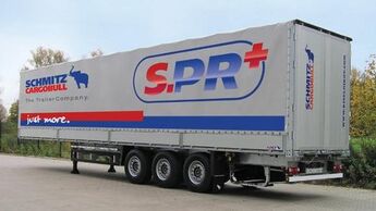Cargobull überarbeitet Sattelpritschen 