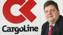 Cargoline-Geschäftsführer Jörn Peter Struck