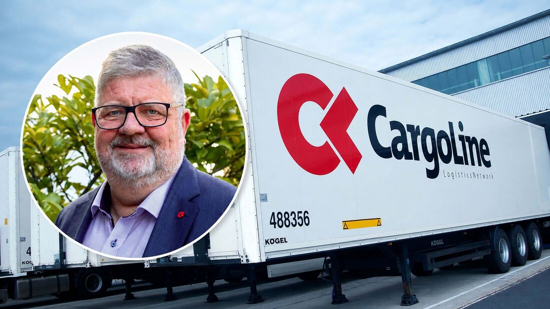 Cargoline-Geschäftsführer Jörn Peter Struck ist seit 20 Jahren für die Geschicke der Kooperation verantwortlich