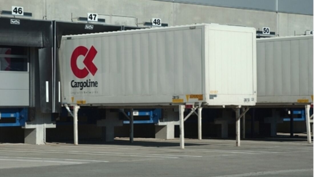 Cargoline besetzt Standorte neu