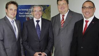 Cargoline kooperiert mit Militzer & Münch 