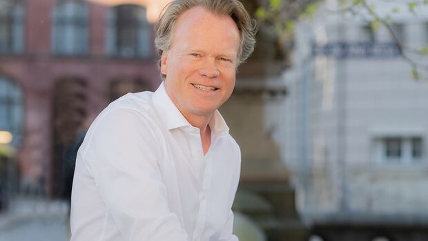 Carl-Jan von der Goltz, Geschäftsführender Gesellschafter von Maturus Finance