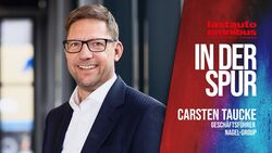 Carsten Taucke Nagel-Group CEO