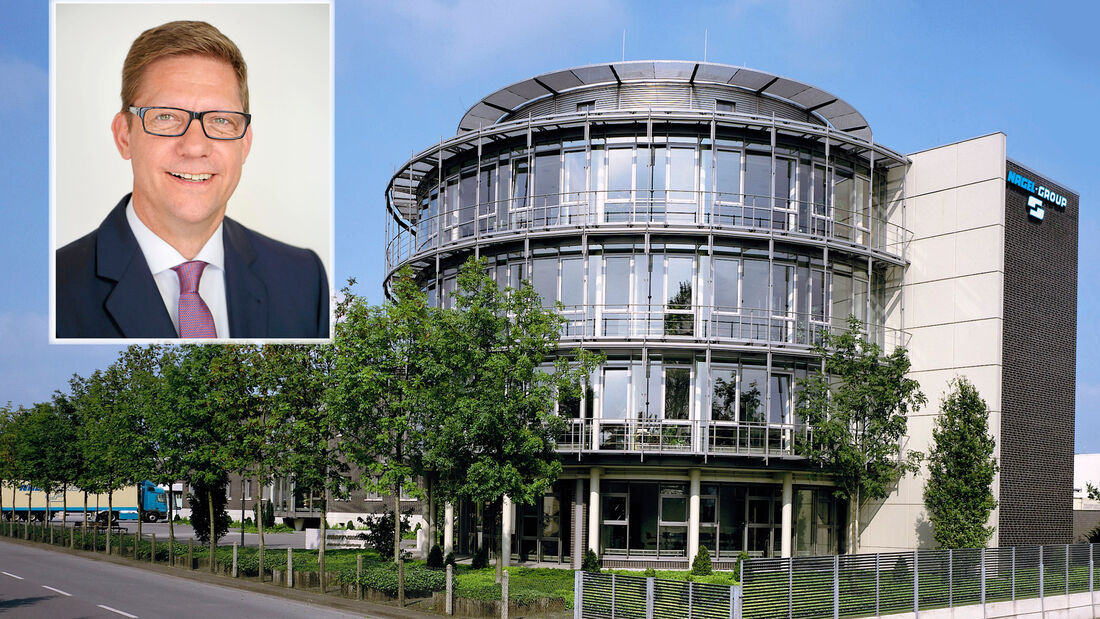 Carsten Taucke wird CEO der Nagel-Group