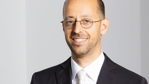 Carsten Vyvers, Rechtsanwalt der Kanzlei Arnecke Sibeth Dabelstein