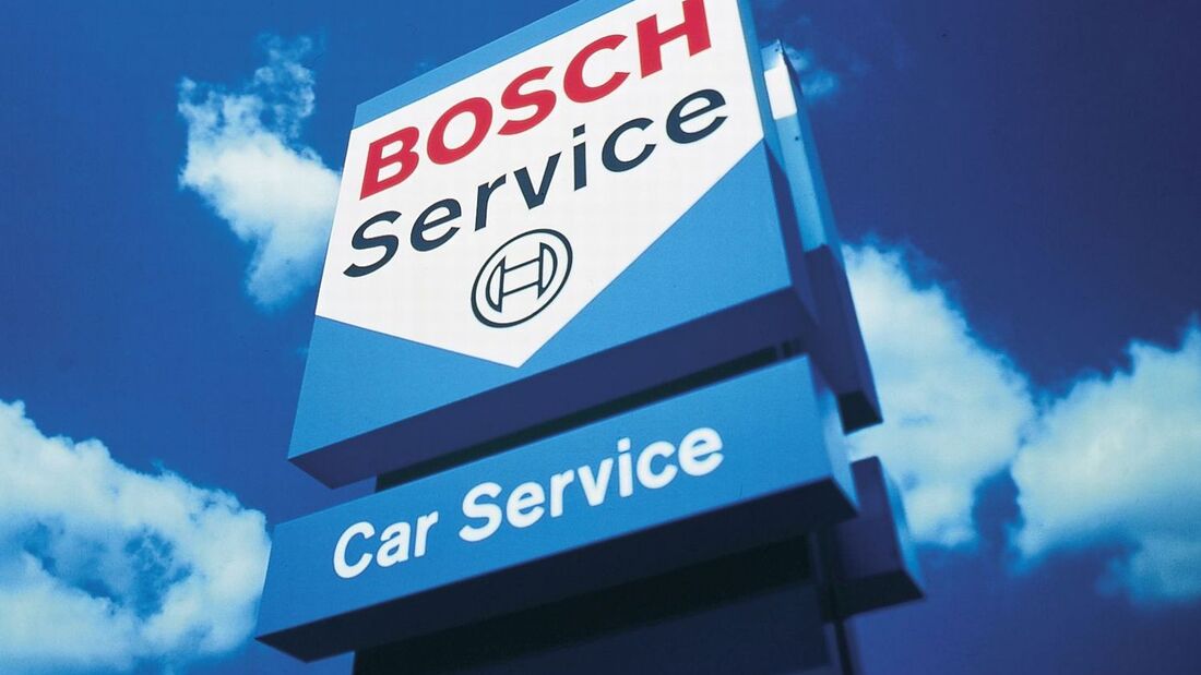 Castrol, Bosch