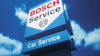 Castrol, Bosch