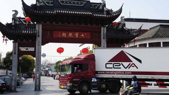 Ceva Logistics in China