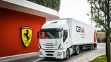 Ceva Logistics ist Partner der Scuderia Ferrari