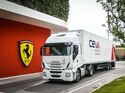 Ceva Logistics ist Partner der Scuderia Ferrari