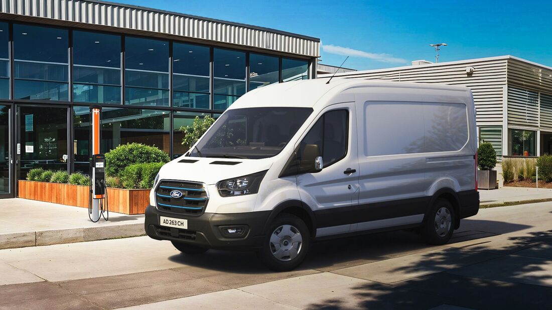 ChargePoint und Ford Pro arbeiten künftig in Deutschland und Großbritannien bei Ladelösungen für gewerbliche Elektrofahrzeuge zusammen.