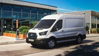 ChargePoint und Ford Pro arbeiten künftig in Deutschland und Großbritannien bei Ladelösungen für gewerbliche Elektrofahrzeuge zusammen. 