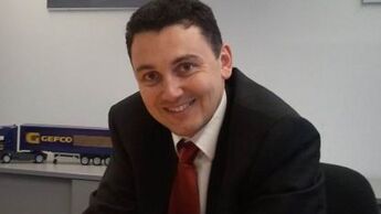 Chef-Wechsel bei Gefco Österreich