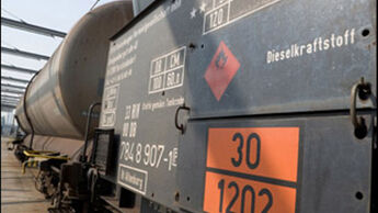 Chem Freight übernimmt Logwin-Standort