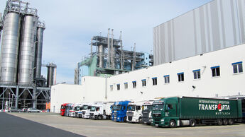 Chemie: Industriepark Höchst
