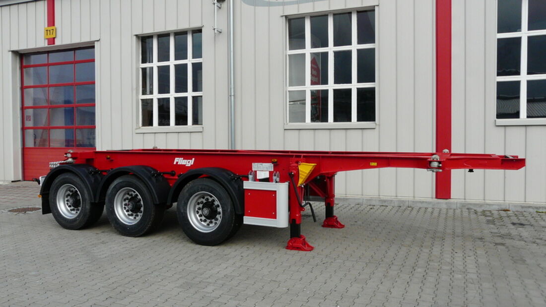 Chemiechassis, Fliegl